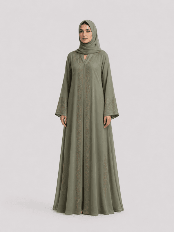 عباية جوري