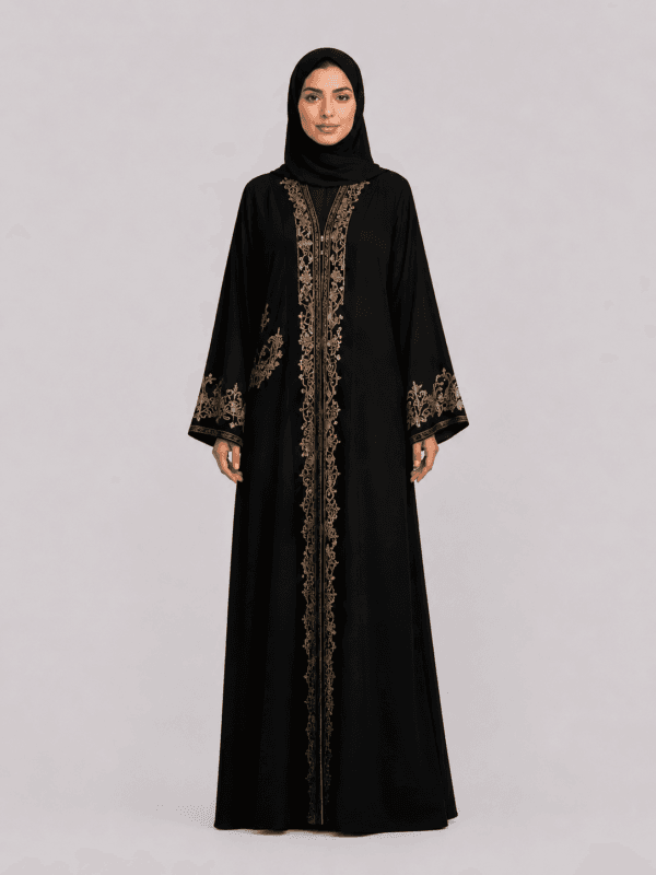 عباية ملكة